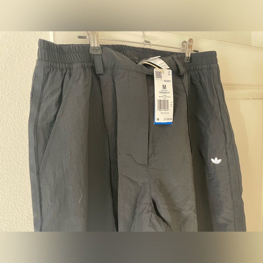 NWT Adidas Women's “Freebird” Pants Size Medium - Picture 5 of 10